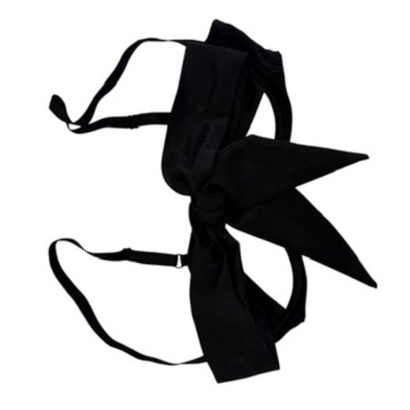 Coco De Mer Silk bow Bra NWOT 34B Fifty Shades of Grey Aveta - Picture 3 of 5